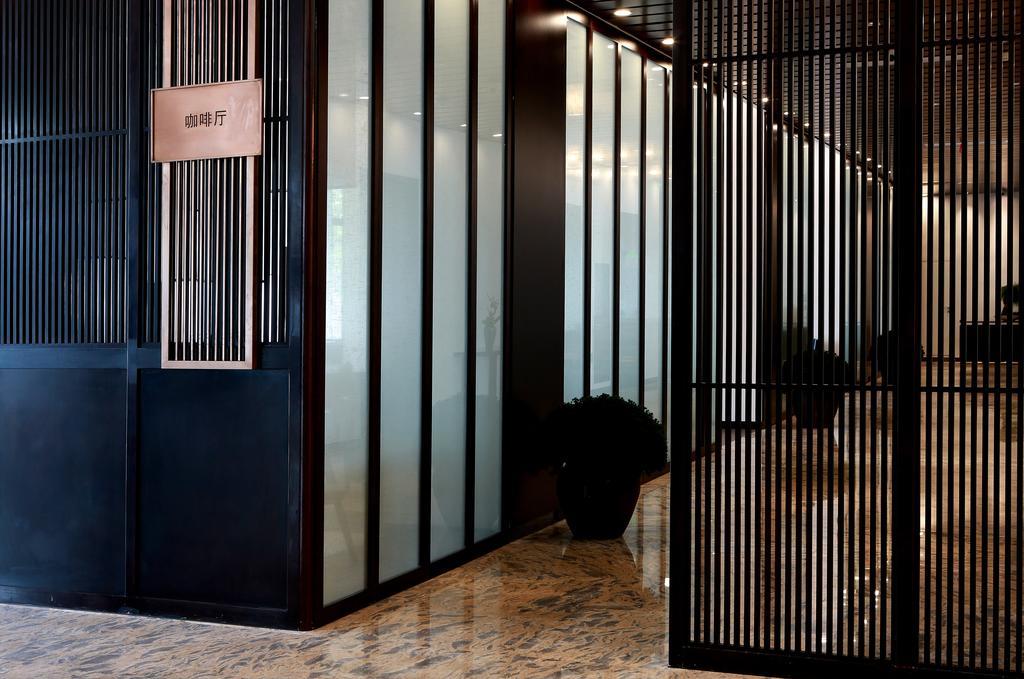 Benjoy Hotel - Jinqiao Branch Шанхай Экстерьер фото
